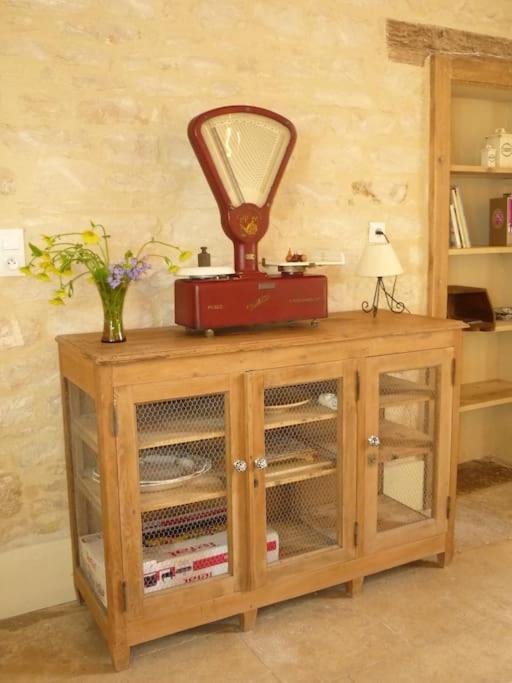 Le Presbytere - Touillon, Jacuzzi, 4 Chambres Pour 10 エクステリア 写真