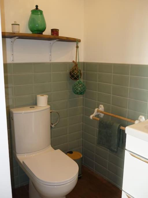 Le Presbytere - Touillon, Jacuzzi, 4 Chambres Pour 10 エクステリア 写真
