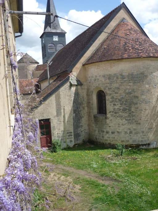 Le Presbytere - Touillon, Jacuzzi, 4 Chambres Pour 10 エクステリア 写真