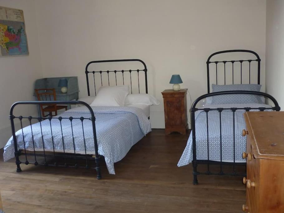 Le Presbytere - Touillon, Jacuzzi, 4 Chambres Pour 10 エクステリア 写真
