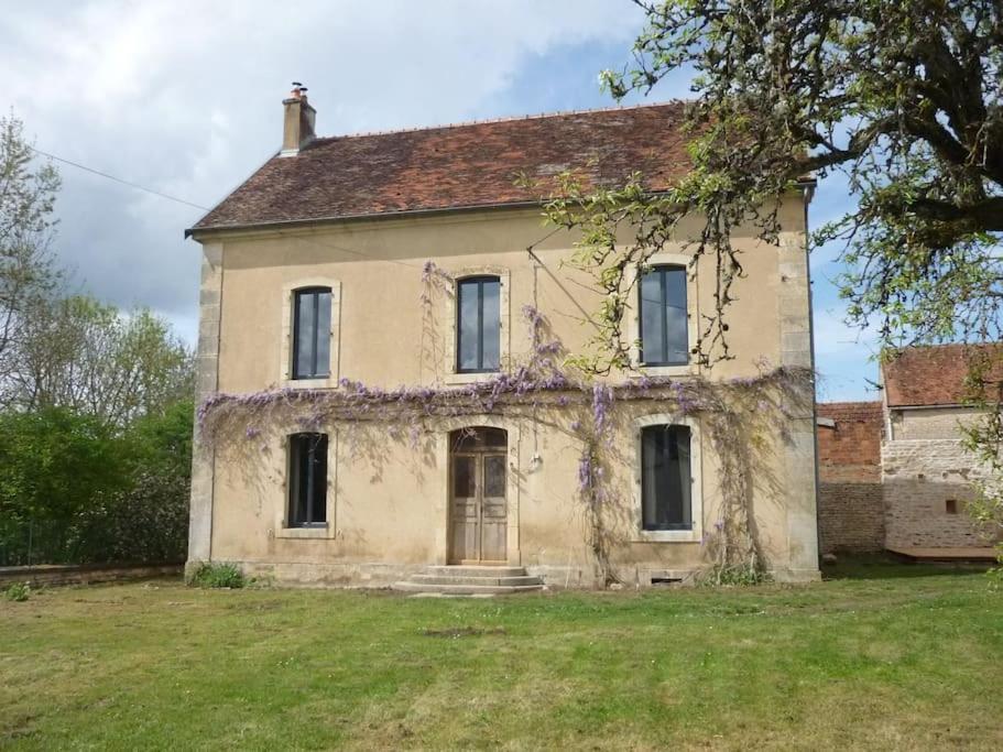 Le Presbytere - Touillon, Jacuzzi, 4 Chambres Pour 10 エクステリア 写真