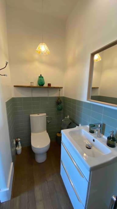 Le Presbytere - Touillon, Jacuzzi, 4 Chambres Pour 10 エクステリア 写真