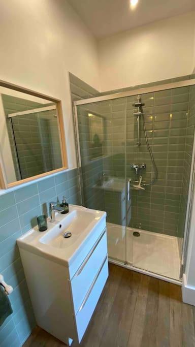 Le Presbytere - Touillon, Jacuzzi, 4 Chambres Pour 10 エクステリア 写真