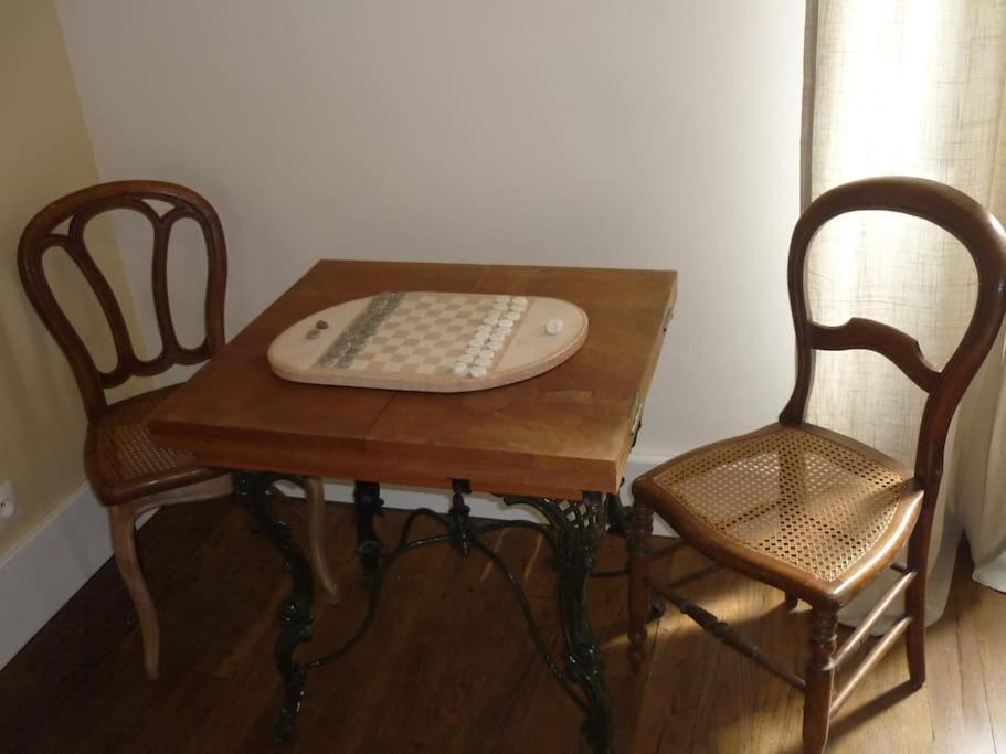 Le Presbytere - Touillon, Jacuzzi, 4 Chambres Pour 10 エクステリア 写真